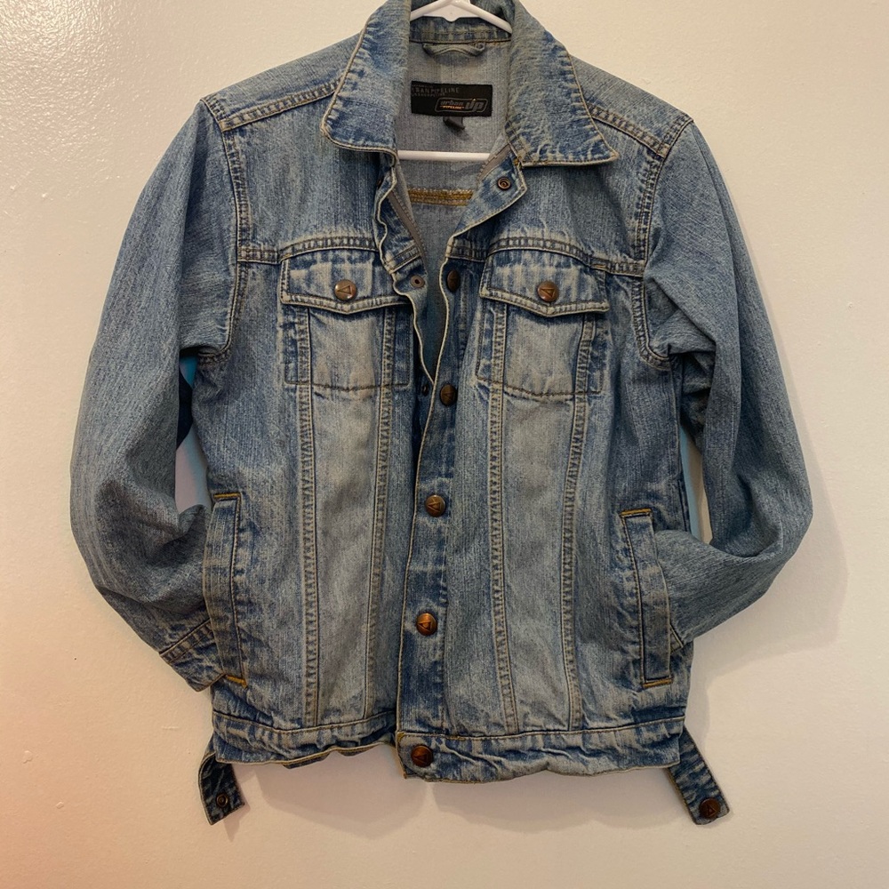 Denim jacket